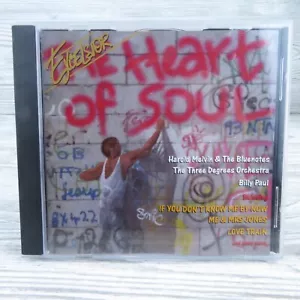 The Heart of Soul by Various (Compact Disc, Concert, 1995) DISC is EXCELLENT! - Picture 1 of 6
