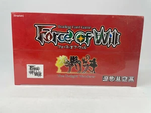 Force of Will The Twilight Wanderer Booster Box - Picture 1 of 1