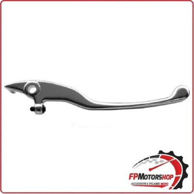 LEVA FRENO SCOOTER ARGENTO PER APRILIA 100 SCARABEO 2T/4T 00- MARELLI - Immagine 1 di 2