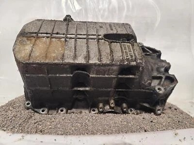 Used Engine Oil Pan fits: 2003 Chevrolet Monte carlo 6-191 3.1L w/oil level sens - Image 1 of 4