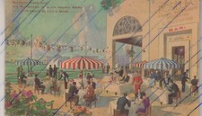 BARI - Grande Ristorante Moderno 'POSILLIPO', anni '30