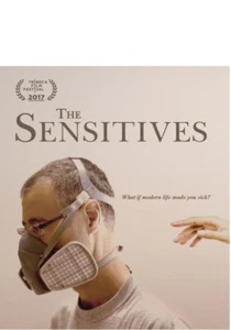 The Sensitives (Blu-ray Disc, 2017) - Brand New Sealed - Picture 1 of 1
