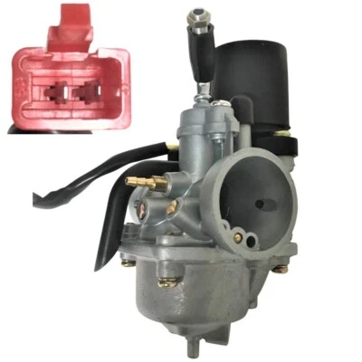Eton Impuls TXL90, Thunder AXL90 NXL90 ATV 50-90cc 2 Stroke Carburetor E-Choke - Image 1 of 4