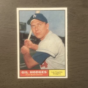 1961 TOPPS BASEBALL #401-532 EX/EXNM FREE SHIPPING