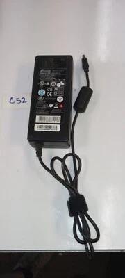 Cargador de corriente adaptador de CA genuino S Seasonic SSA-0901-12 4 pines 12 V 6,67 A 80 W Foto 1 de 2