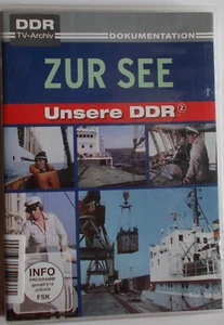 Unsere DDR 2 - Zur SEE ( DDR TV-Archiv ) DVD OVP sehr guter Zustand2 - Bild 1 von 1
