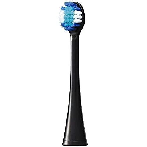 Panasonic Japan EW0800-K Replacement Brush Doltz Clean & Brush 2 pcs Black
