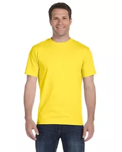 Hanes Unisex Tee Comfortsoft T-Shirt - 5280 - 3XL, L, M, XL - CLEARANCE SALE - Picture 1 of 8