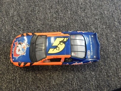 Autographed Terry Labonte1:24 Diecast #5 Kellogg's Monte Carlo EX - Image 1 of 4