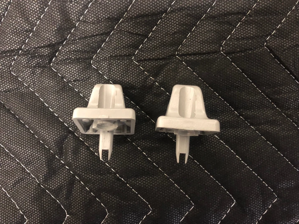 99-14 Ford E150 E250 E350 Econoline Van Parasol Clip Retenedor E6DB-5404132-AWC Foto 1 de 1