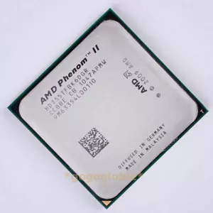 AMD Phenom II x6 1055T 2.8GHz 6MB Hex Core AM3 125W Processors CPU HDT55TFBK6DGR - Picture 1 of 1