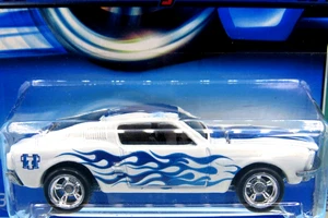 HOT WHEELS VHTF 2006 TREASURE HUNTS SERIES 67 FORD MUSTANG - Picture 1 of 4
