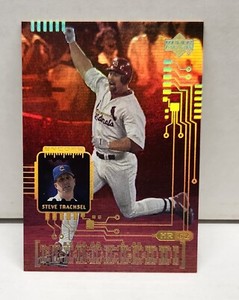 MARK McGWIRE 1999 Upper Deck Encore McGwired #MC3 ~ FX GOLD #'d /500