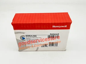In Stock Newest In Box Original Honeywell ULTRAVIOLET FLAME AMPLIFIER R7849A1023 - Picture 1 of 2