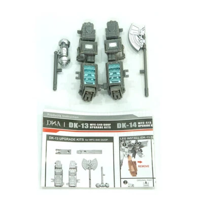 DNA DK-14P DK14P Upgrade Kits WFC- PFUM for Ultra Magnus Accessories in stock - Image 1 of 4