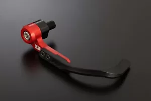 Yoshimura 697-592-1200 Hayabusa (21) Brake Lever Guard/Red From Japan - Picture 1 of 24