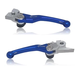 COPPIA LEVE ANTIROTTURA HUSQVARNA BLU te fc fe 14-23 - Imagen 1 de 1