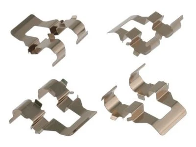 Kit de herrajes de freno trasero Raybestos 81411XFWB 1993 para Mitsubishi Expo 1992-1995 Foto 1 de 2