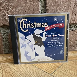 EXTREM SELTEN: Christmas With A Kick IV (CD SONY CUSTOM MARKETING 2004) JAZZ - Bild 1 von 11