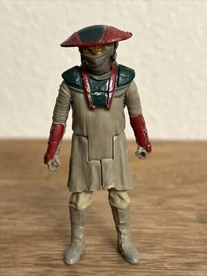 CONSTABLE ZUVIO STAR WARS 3.5” ACTION FIGURE PLASTIC HASBRO TOY - Image 1 of 4