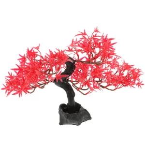 Willkommen Kiefern -Baum -Ornamente Sushi -Teller Dekorationen Für Sushi-Teller - Bild 1 von 12