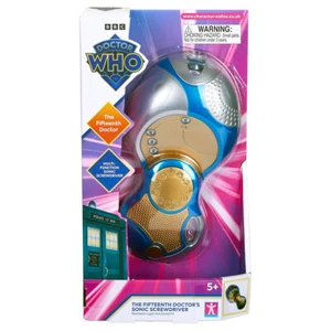 Doctor Who The 15Th Doctor's Electronic Multi Function Sonic Screwdriver Age 5+ - Picture 1 of 6