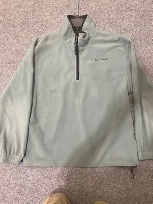 Columbia Aircraft Fleece Jacket XL - Image 1 of 3