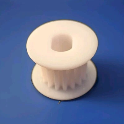 AHORNDESIGN Zahnrad passend für Silvercrest Monsieur Cuisine Connect SKMC 1200 Zahnriemen