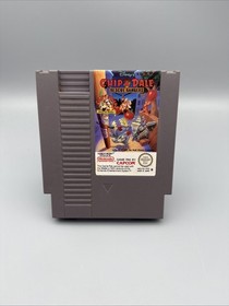 Disney's Chip 'n Dale: Rescue Rangers - Nintendo NES - PAL Modul Sehr Gut