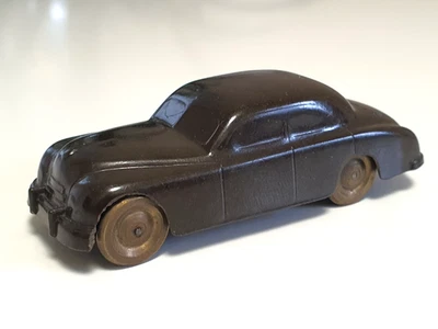 altes Bakelit Auto 7,5cm Skoda? Smer? CSSR DDR - Bild 1 von 4