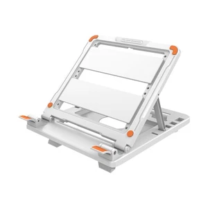 Stojak na laptopa Składany Notebook Riser Desktop Regulowana wysokość Laptop YNPU - Zdjęcie 1 z 7