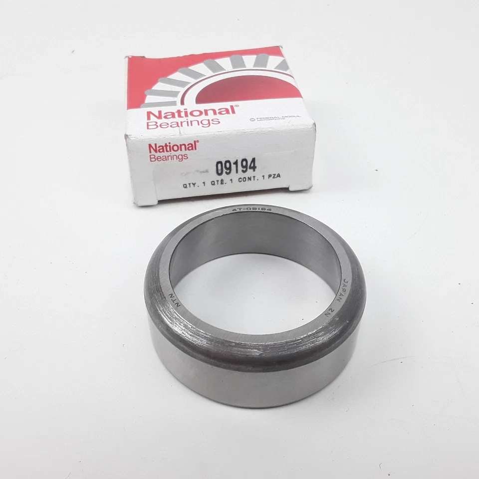 Bearing Races For Jeep Utility Plymouth P15 Deluxe Dodge Deluxe 1946-1956, 61-62 - Image 1 of 4