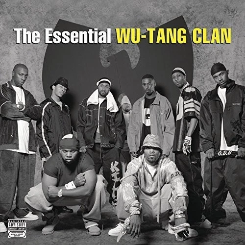 Wu-Tang Clan - The Essential Wu-tang Clan [New Vinyl LP] - Image 1 of 1
