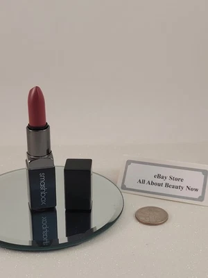 Smashbox Be Legendary Lipstick STYLIST MATTE 0.10 oz Full Size RARE NWOB - Image 1 of 4