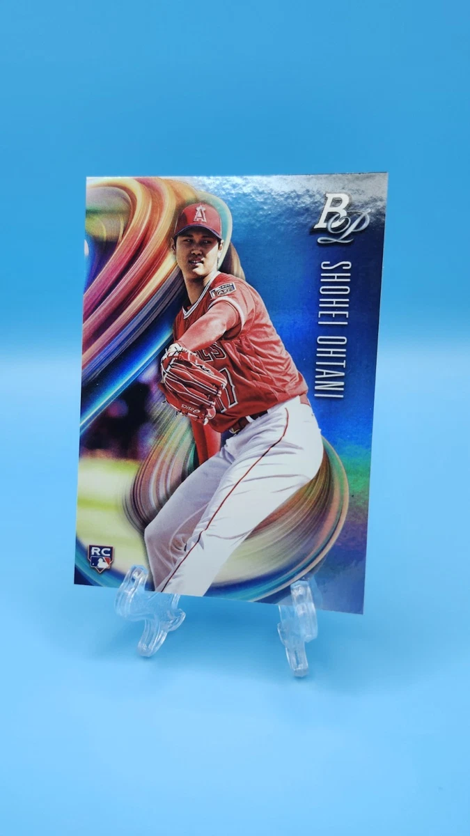 2018 Bowman Platinum - Shohei Ohtani #34 for sale | eBay