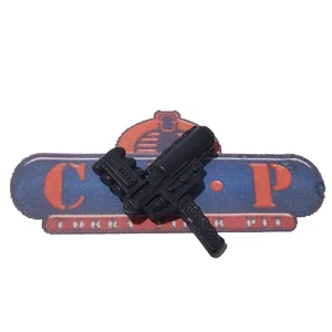 GI Joe Weapon STRETCHER GUN 1990 Original Figure Accessory - Picture 1 of 1