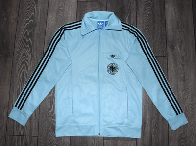 Jacket Tracktop Tracksuit West Germany adidas , 1986 - 1988. | eBay