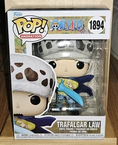 Funko Pop Animation #1894 Trafalgar Law One Piece - Picture 1 of 6