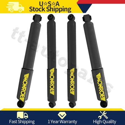 Amortiguador delantero trasero Monroe para International Harvester 4200 Foto 1 de 4