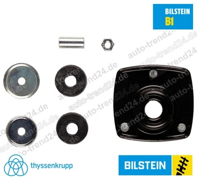 B1 Federbeinstützlager hinten u.a.: Mercedes-Benz M-Klasse W163, Bj. 1998-2005 - Bild 1 von 4