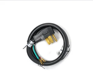 Cavo autonomia elettrica generale 4' GE 4 fili 4 poli 40 Amp WX09X10035 - Foto 1 di 6