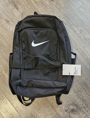Nike Diamond Select Youth Bat Pack Negro (20L) Nuevo con Etiquetas Foto 1 de 3