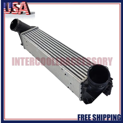 Turbocharger Intercooler Charge Air Cooler 17517540035 For 2009-2011 BMW 335d - Image 1 of 4