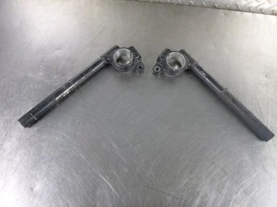 85 Suzuki GSXR 750 Handle Bar Clip Ons - Image 1 of 4