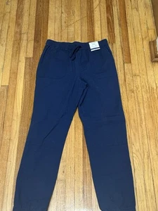Arizona Youth Navy Size Large 14/16 flex Joggers - Picture 1 of 5