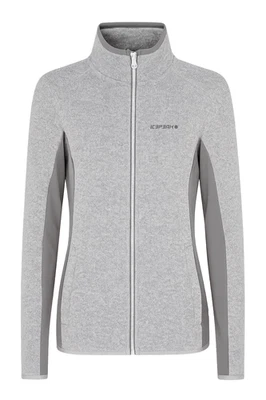 ICEPEAK Mujer Leona Invierno Capa Media Vellón - Elige Color/Talla Foto 1 de 4