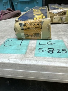 Suspension Shock Absorber-Gas-Magnum Shock Absorber Monroe 34776 - Picture 1 of 2