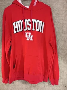 Stadium Athletics University of Houston Hoodie Sweat large CG - Bild 1 von 8