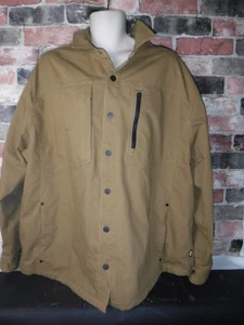 ALASKAN HARDGEAR DULUTH TRADING MEN'S JACKET SIZE 2XL L@@K - Picture 1 of 6