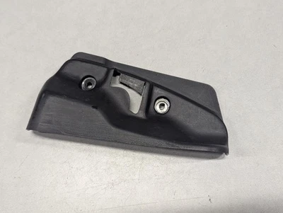 1998 Nissan Pathfinder Fuel Lever Gas Door Release Handle Bezel Trim OEM - Image 1 of 4